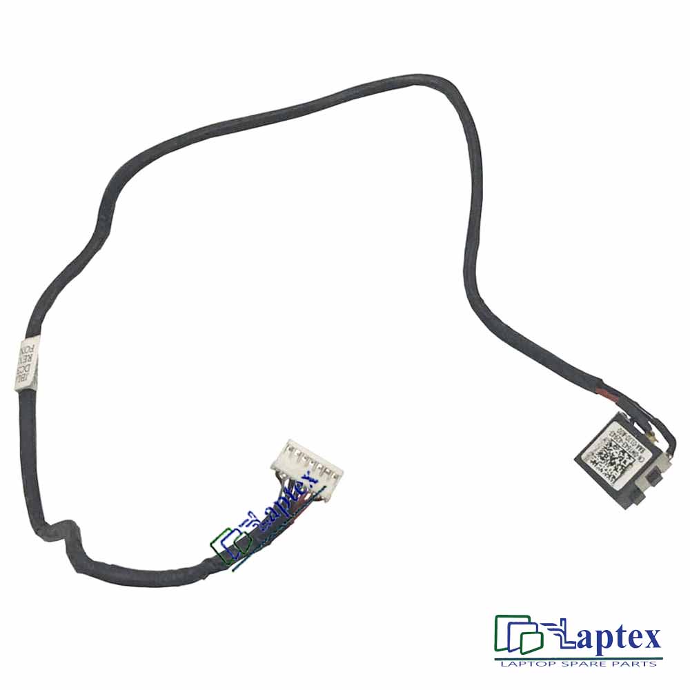 DC Jack For Dell Latitude E6400 With Cable